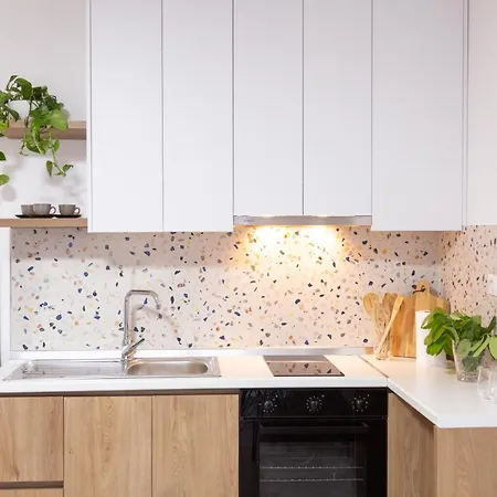 アパート Lulu - Moka