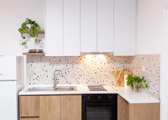 アパート Lulu - Moka