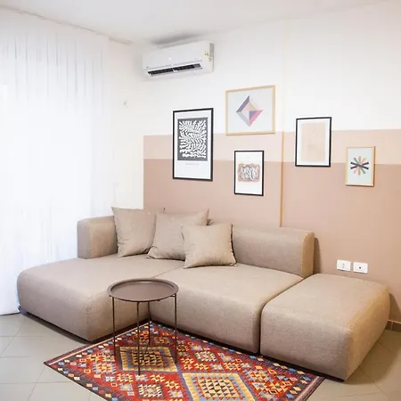 Apartman Lulu - Moka Golem