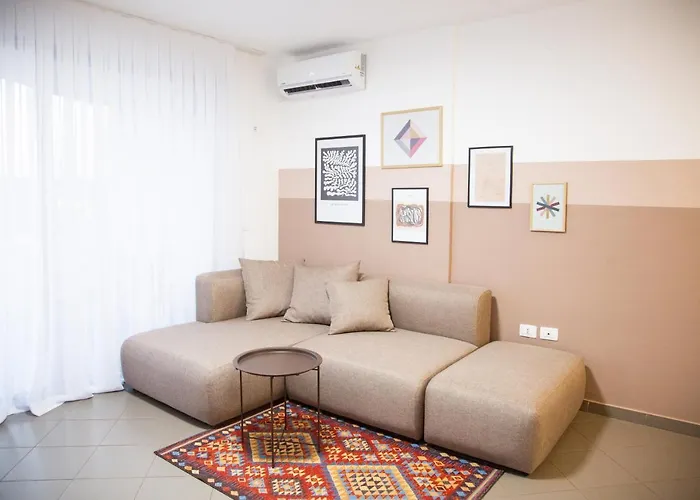 Appartamento Lulu - Moka Golem (Tirana)