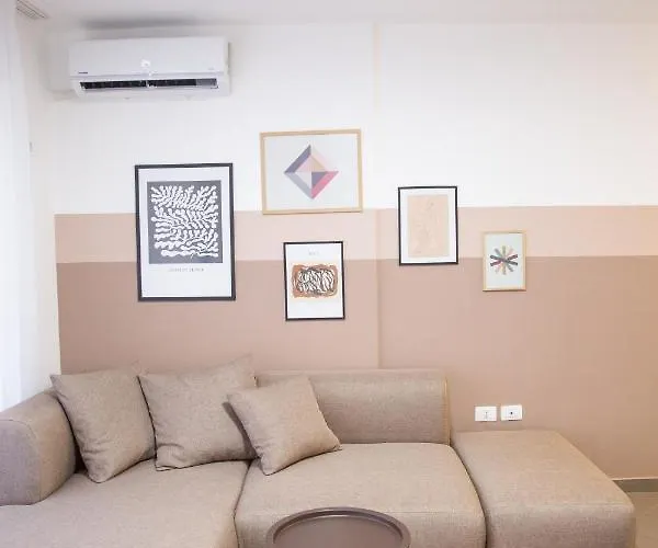 Lulu - Moka Appartamento *